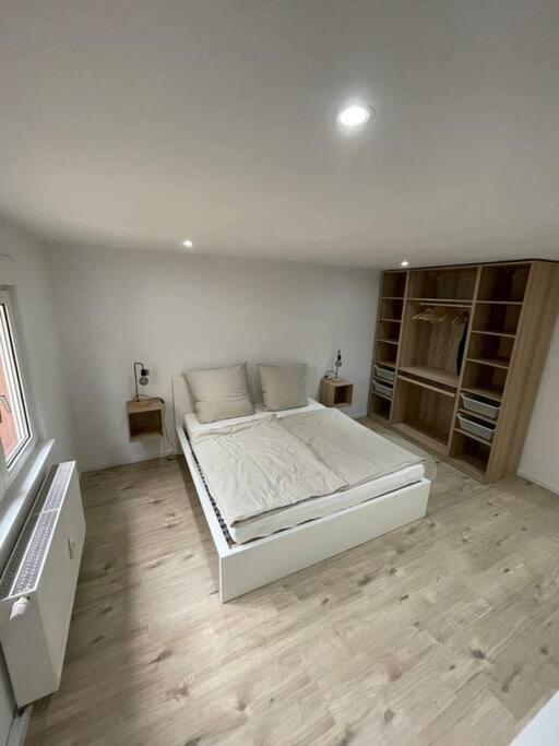 本斯海姆Casa Bergstrasse 2公寓 外观 照片